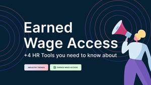 Earned wage access-1