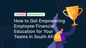 How to Get Empowering Employee Financial Education feature