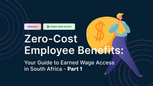 ZERO-COST EMPLOYEE BENEFITS - Part 1